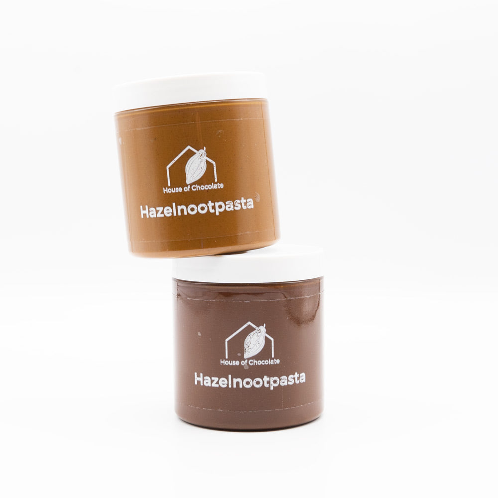 Hazelnootpasta
