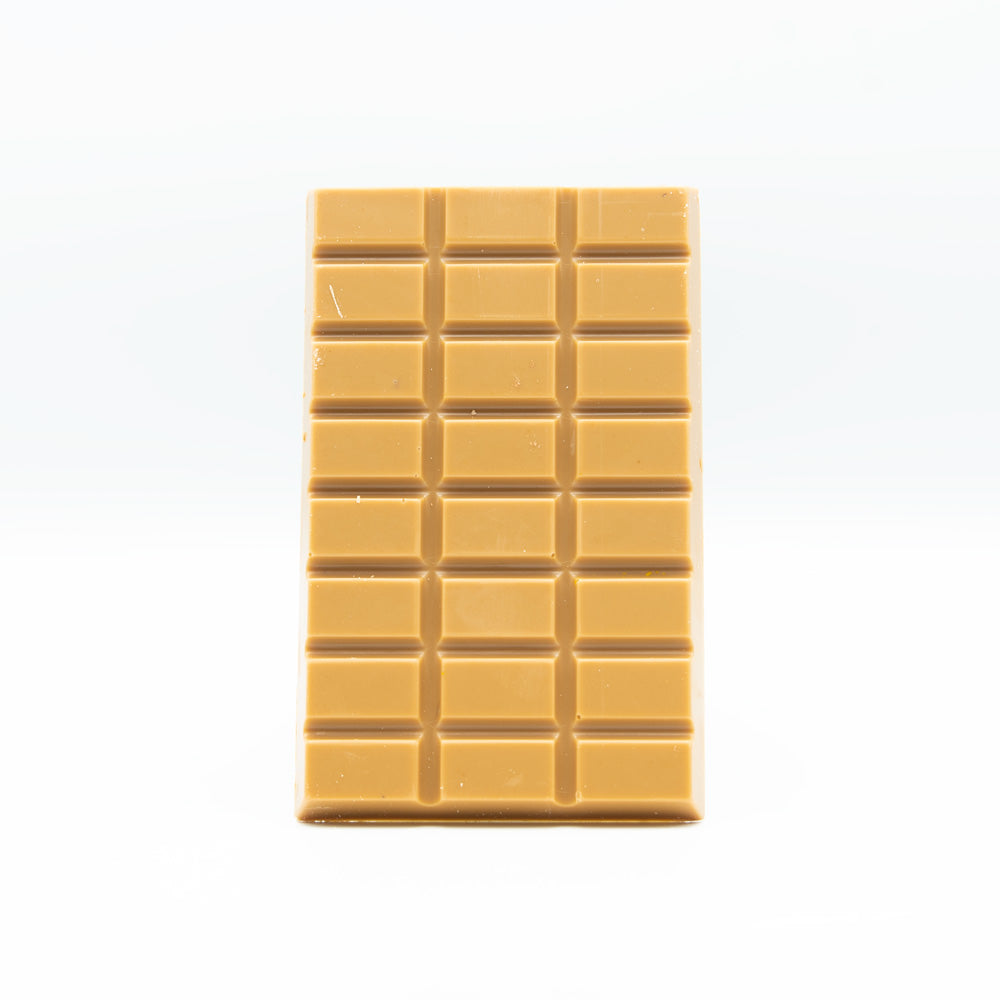 Gold chocolade reep