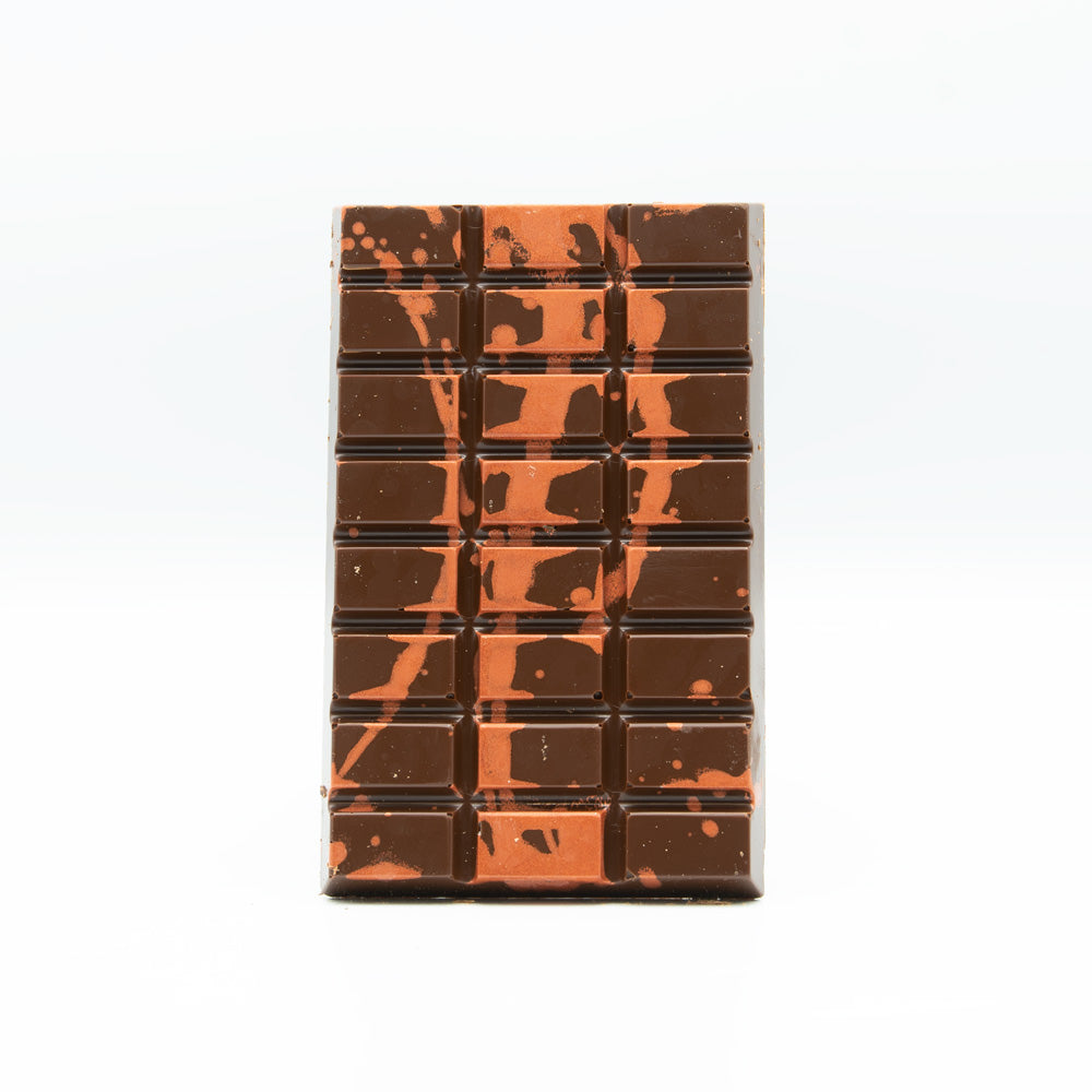Suikervrije pure chocolade reep