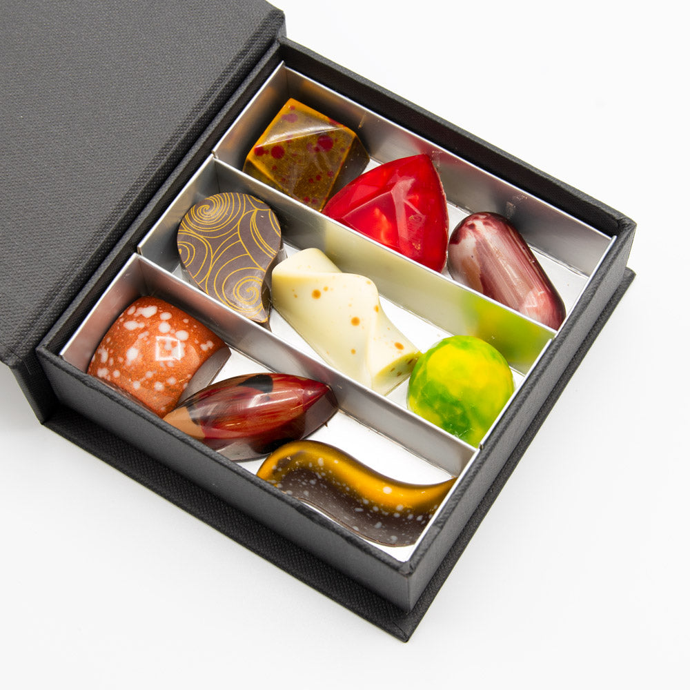 Luxueuze doos pralines