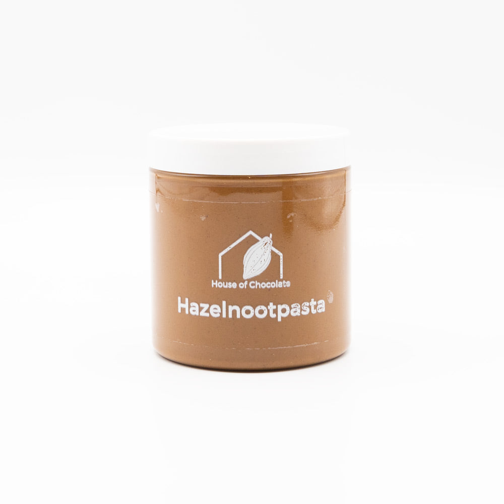 Hazelnootpasta