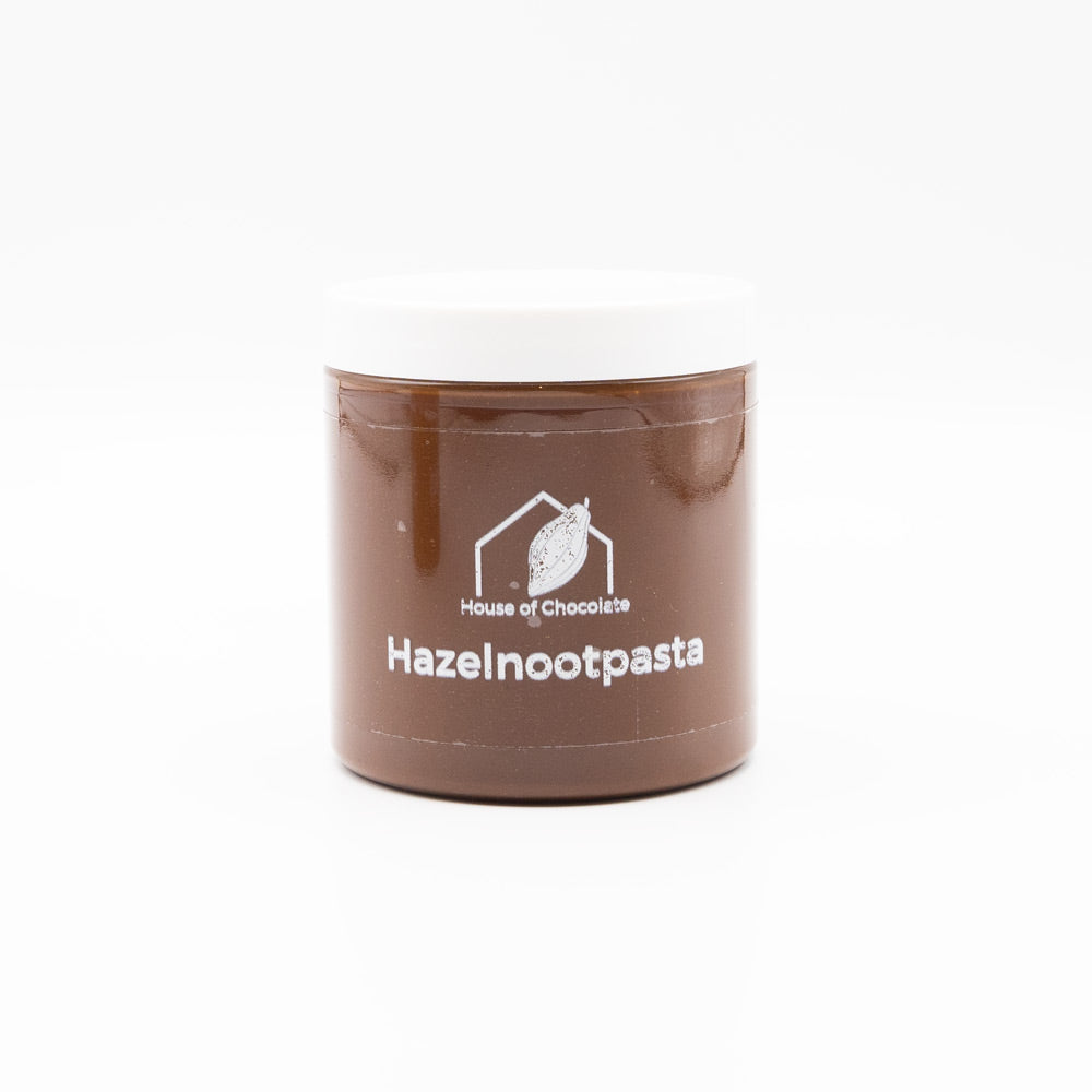 Hazelnootpasta